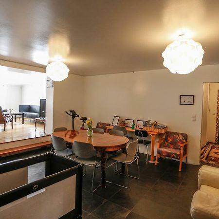 Guesthouse Summerday Reykjavik Bagian luar foto