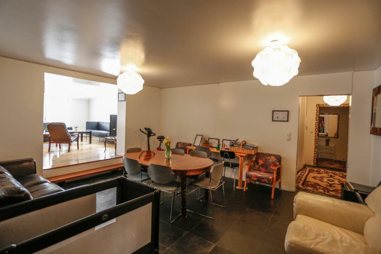 Guesthouse Summerday Reykjavik Bagian luar foto